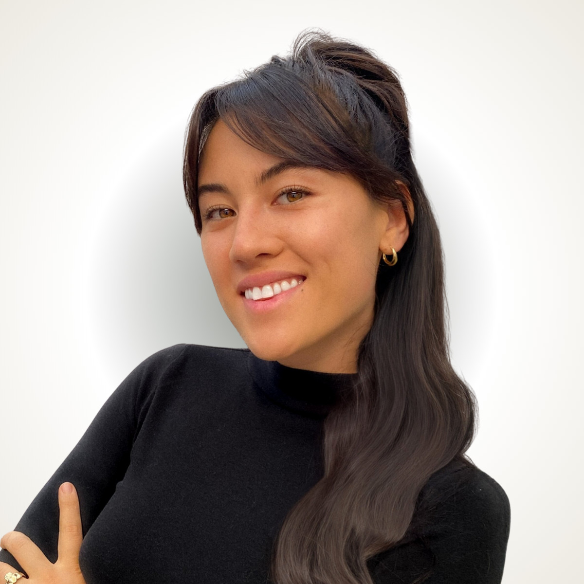 Portrait of Rain Shimizu-Smith